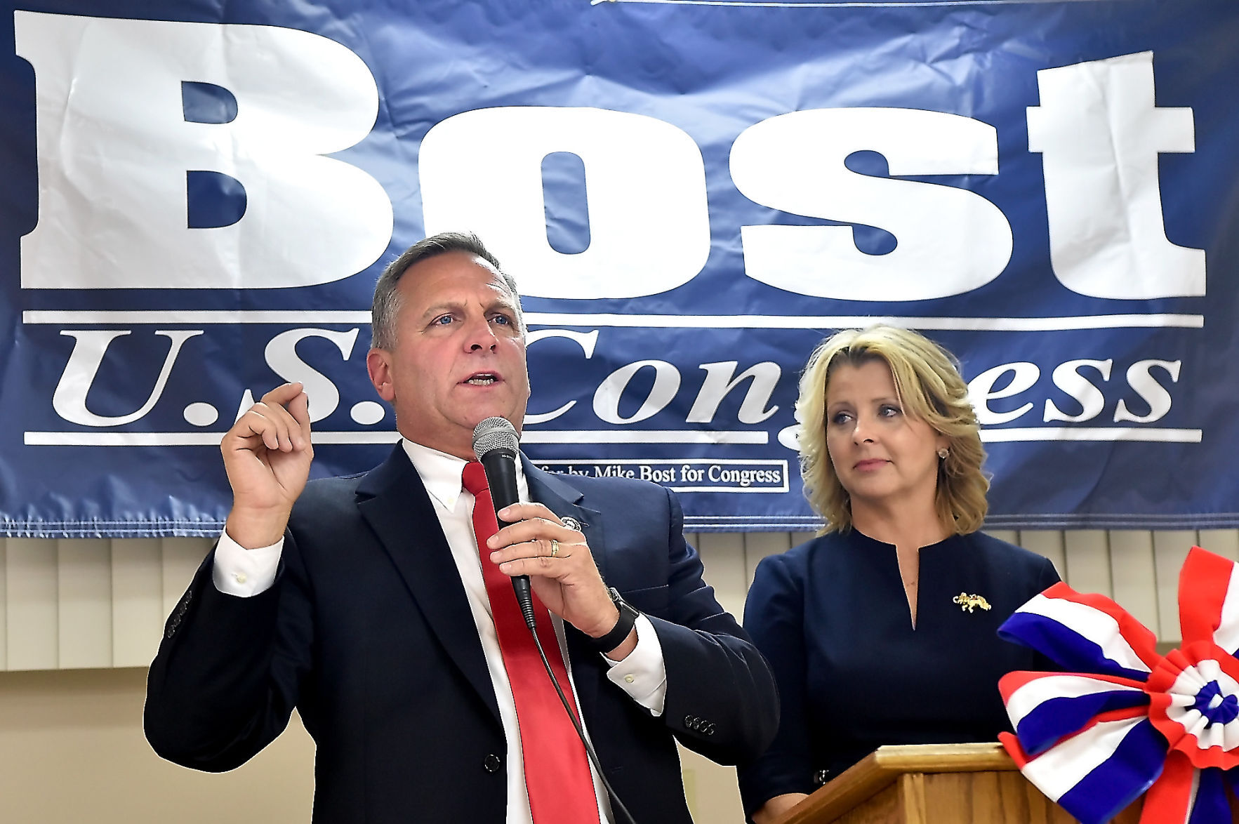 U.S. Representative Bost